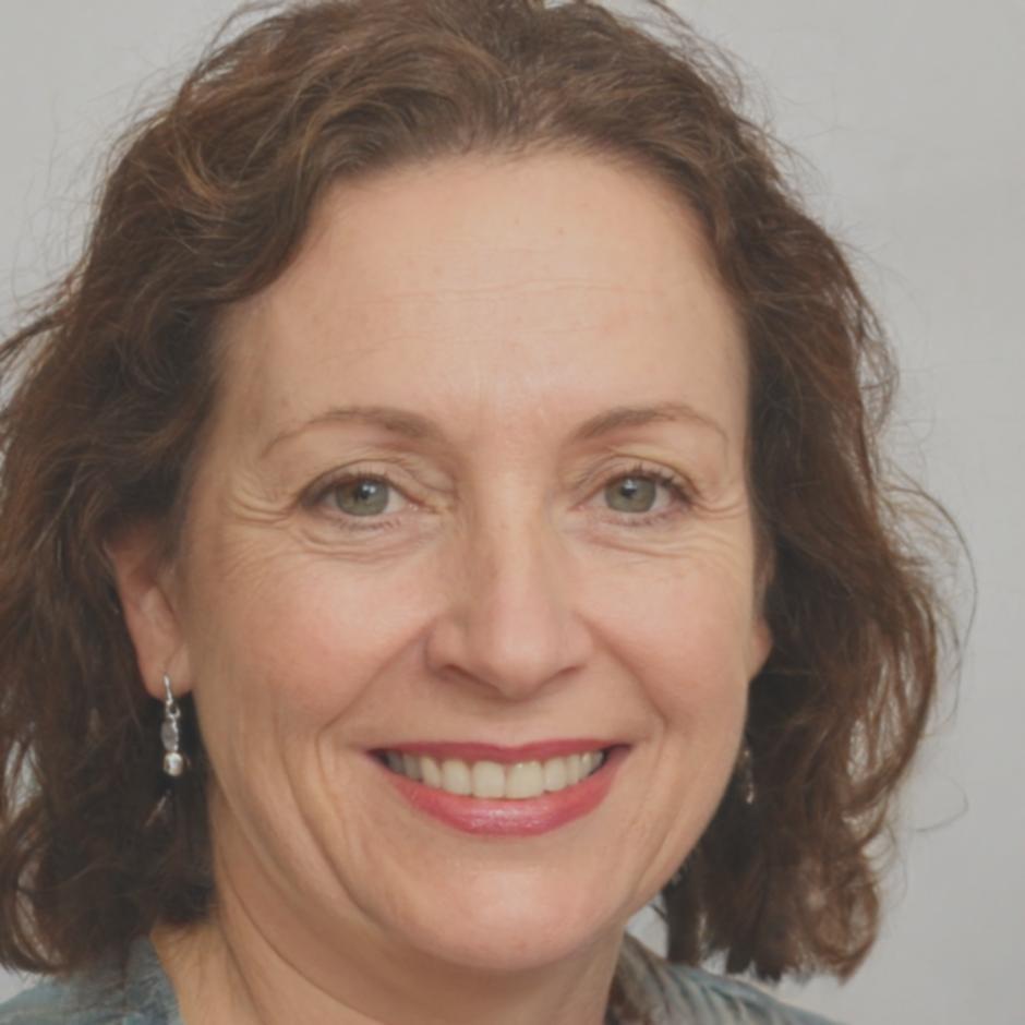 Portrait de Léonie Marchand