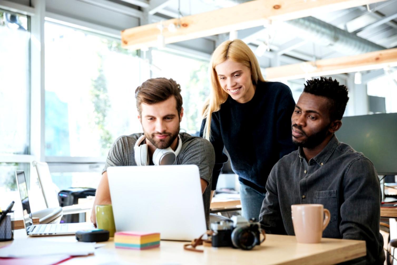 Espace de travail collaboratif pour ateliers financiers