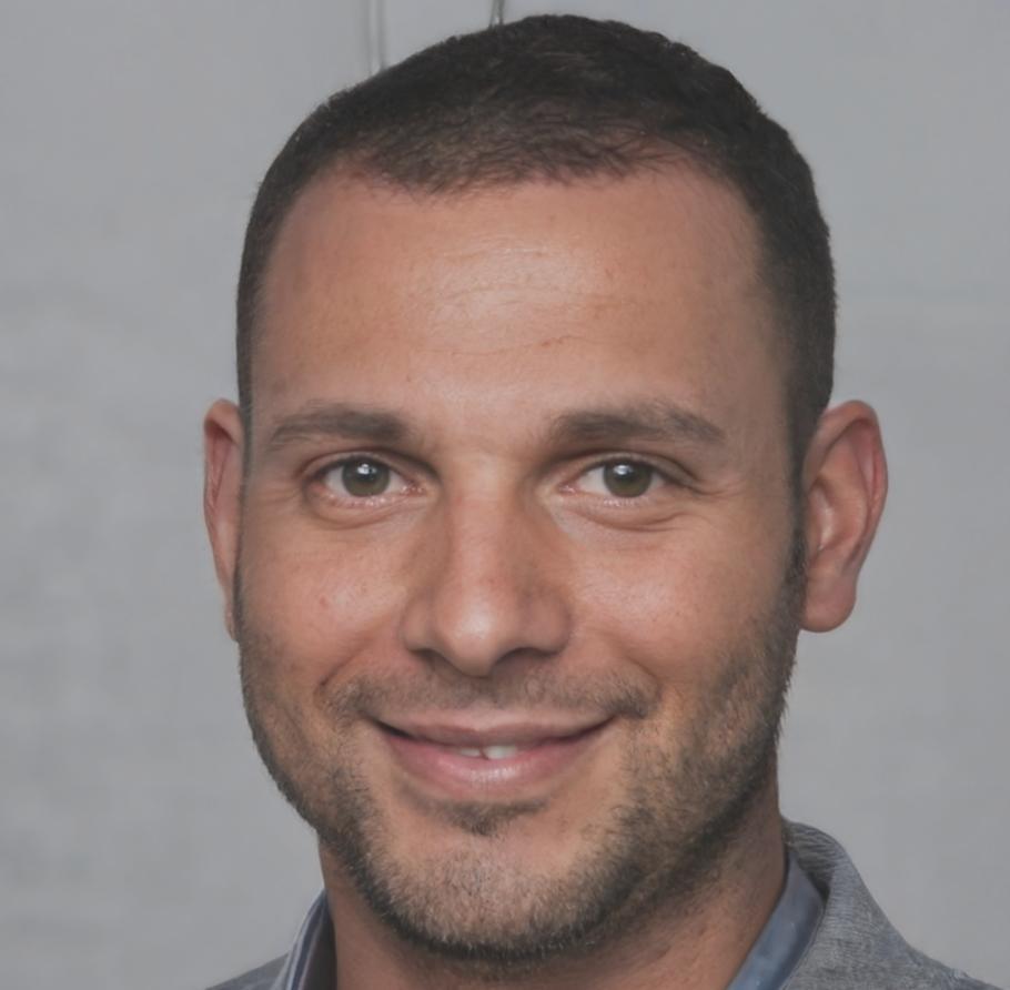 Portrait de Bastien Mercier